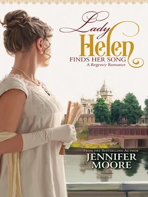 cover image of Lady Helen Finds Her Song